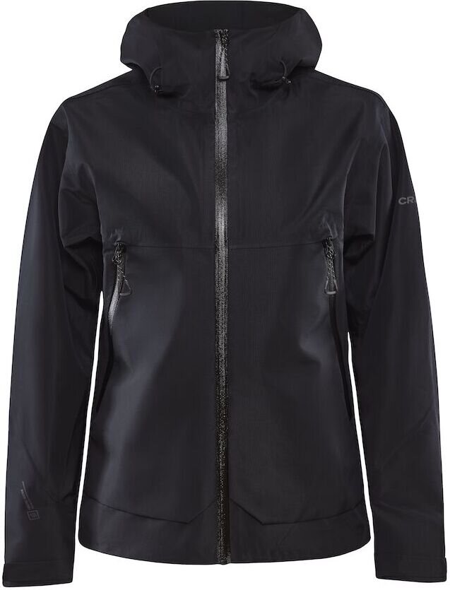 CRAFT ADV Explore Shell Jacket W Musta (999000)
