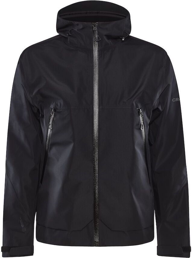 CRAFT ADV Explore -miesten kuoritakki Musta (999000)