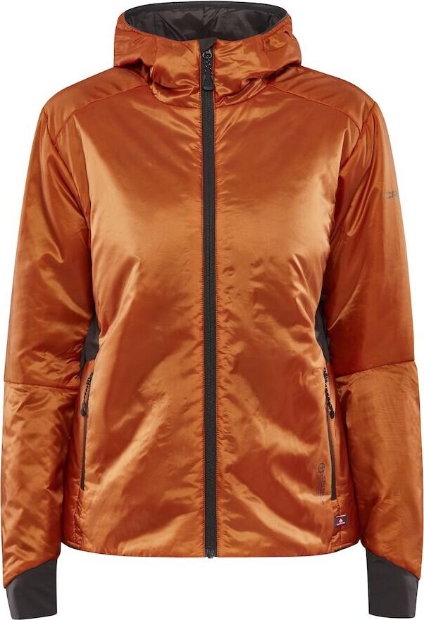 CRAFT ADV Explore Lightweight Jacket W Kastanja (580000)