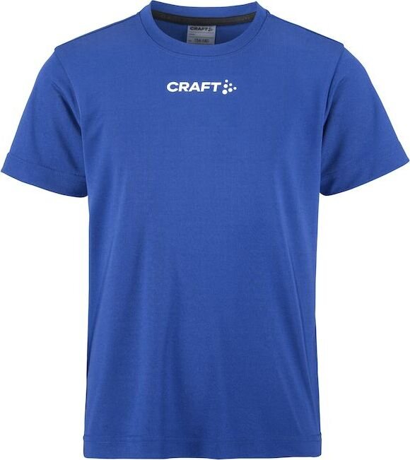 CRAFT Squad Go Function Tee Jr Koboltti (346000)