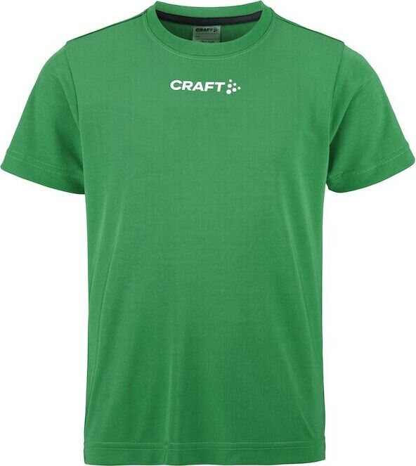 CRAFT Squad Go Function Tee Jr Vihreä (651000)