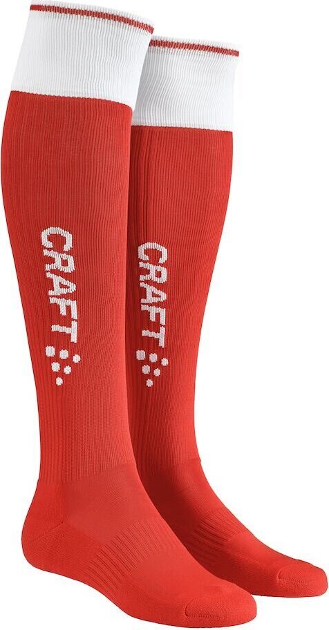 CRAFT Progress 2.0 -pelisukat kontrastiväreillä Kirkkaan punainen/valkoinen (430900)