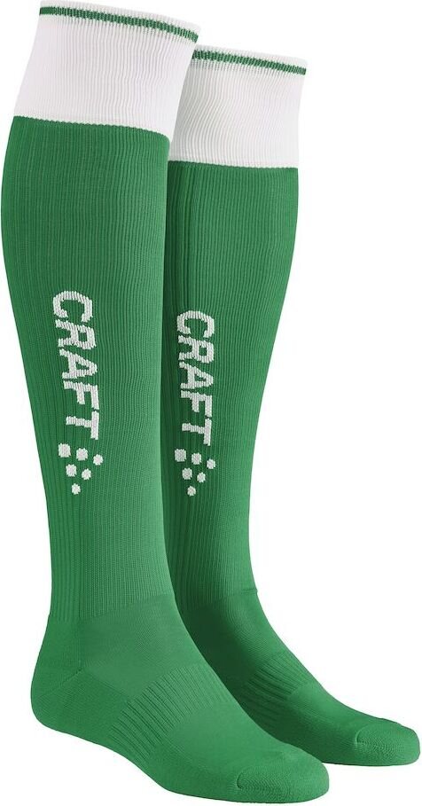 CRAFT Progress 2.0 -pelisukat kontrastiväreillä Vihreä/valkoinen (651900)