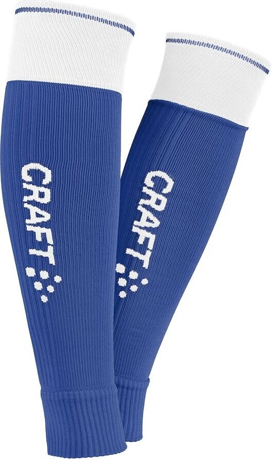 CRAFT Progress 2.0 Contrast Sock W-O Foot Koboltti/valkoinen (346900)