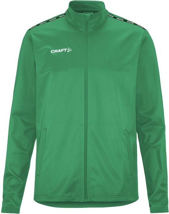CRAFT Squad Go -miesten treenitakki Vihreä (651000)