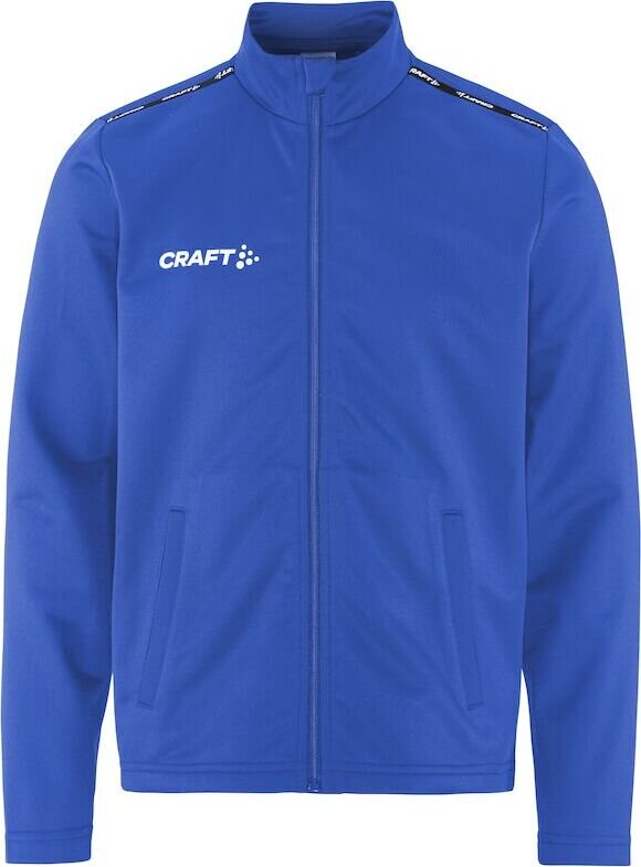 CRAFT Squad Go -lasten treenitakki Koboltti (346000)