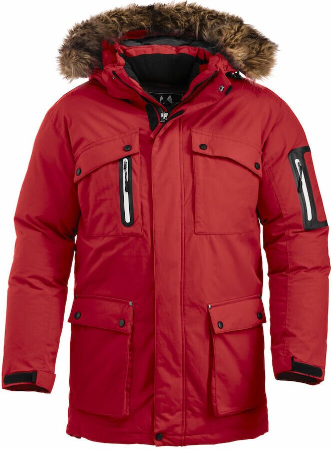 CLIQUE Malamute Red (35)