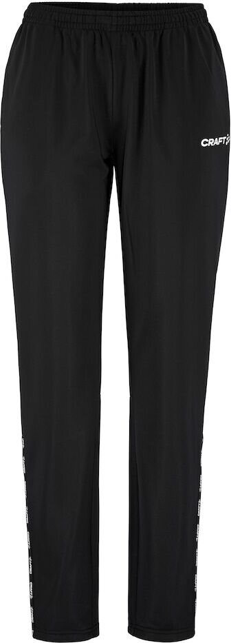 CRAFT Squad Go Pant W Musta (999000)