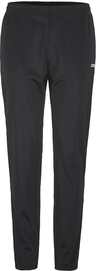 CRAFT Squad Go Pant Jr Musta (999000)