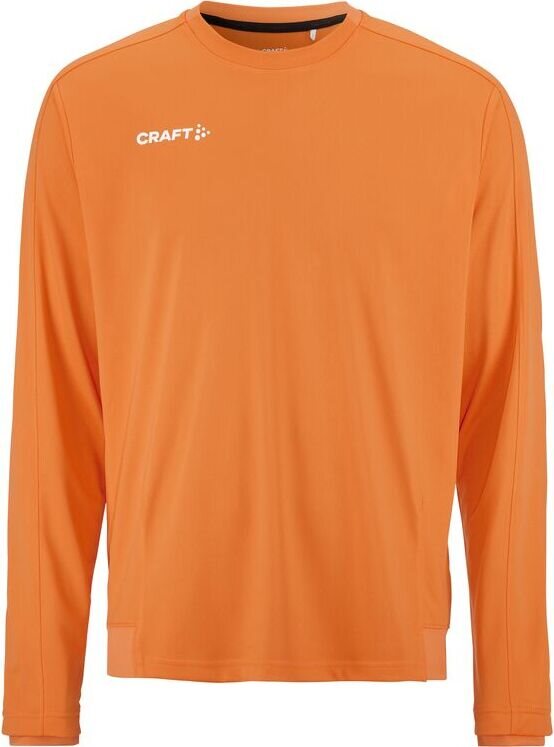 CRAFT Evolve 2.0 Crewneck M Oranssi (575000)