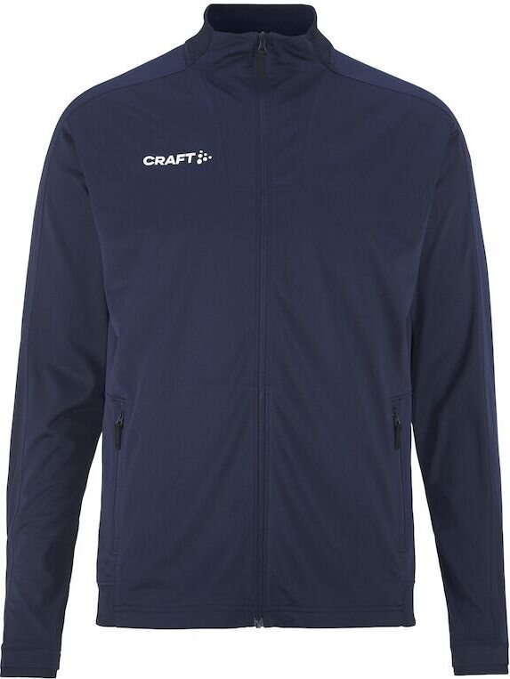 CRAFT Evolve 2.0 -miesten verryttelytakki Laivastonsininen (390000)