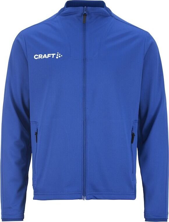 CRAFT Evolve 2.0 -lasten verryttelytakki Koboltti (346000)