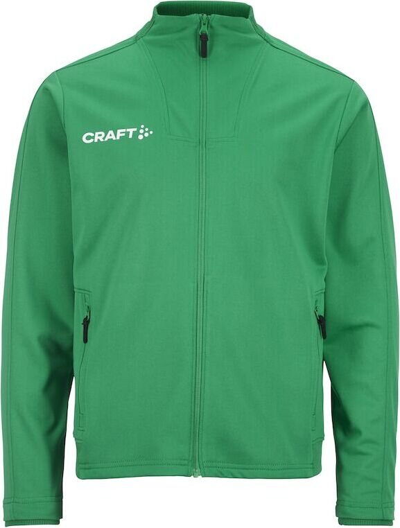 CRAFT Evolve 2.0 -lasten verryttelytakki Vihreä (651000)