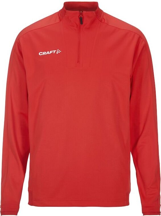 CRAFT Evolve 2.0 Half Zip M Kirkkaan punainen (430000)