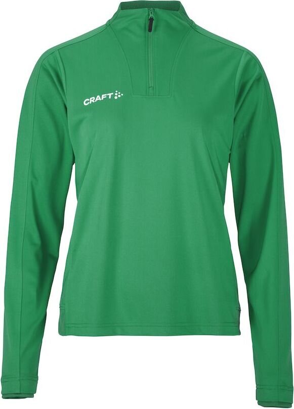 CRAFT Evolve 2.0 Half Zip W Vihreä (651000)