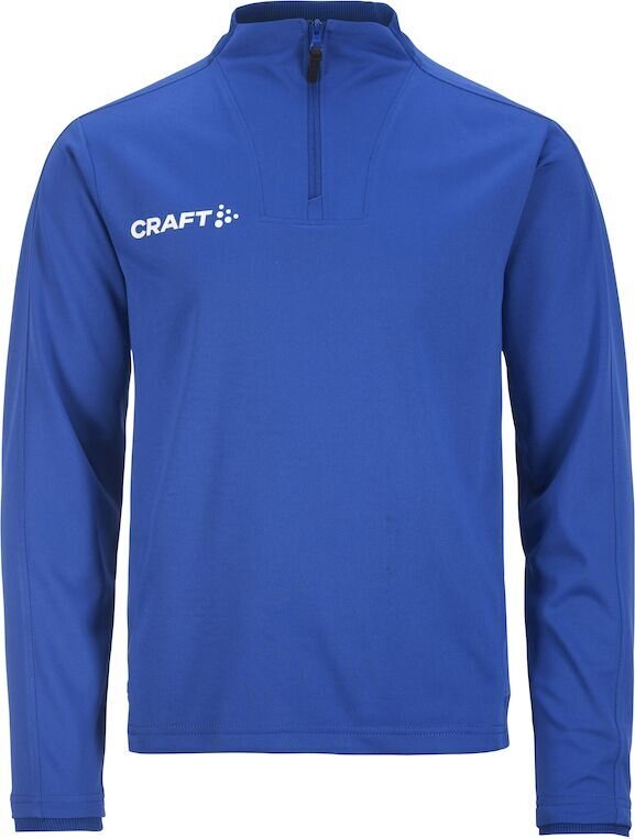 CRAFT Evolve 2.0 Half Zip Jr Koboltti (346000)