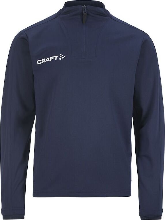 CRAFT Evolve 2.0 Half Zip Jr Laivastonsininen (390000)