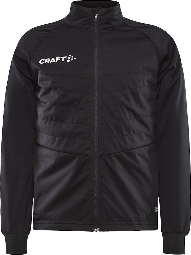 CRAFT ADV Nordic Ski Club Jacket Jr Musta (999000)