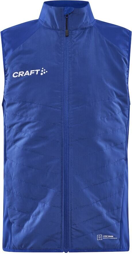 CRAFT ADV Nordic Ski Club Vest Jr Koboltti (346000)