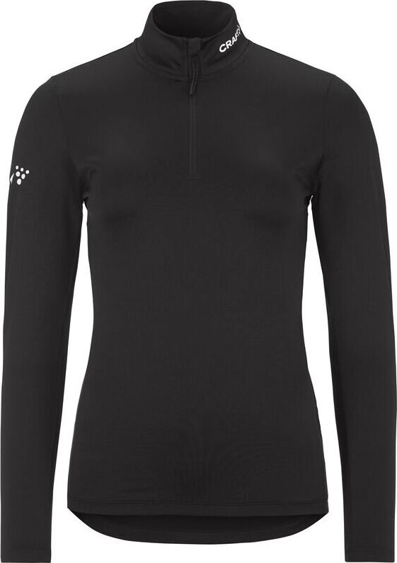 CRAFT ADV Nordic Ski Club Jersey W Musta/valkoinen (999900)