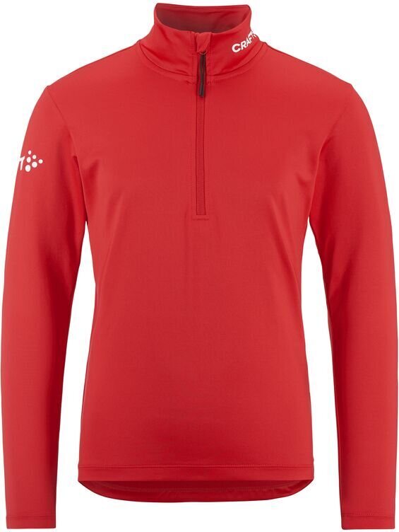 CRAFT ADV Nordic Ski Club Jersey Jr Kirkkaan punainen/valkoinen (430900)