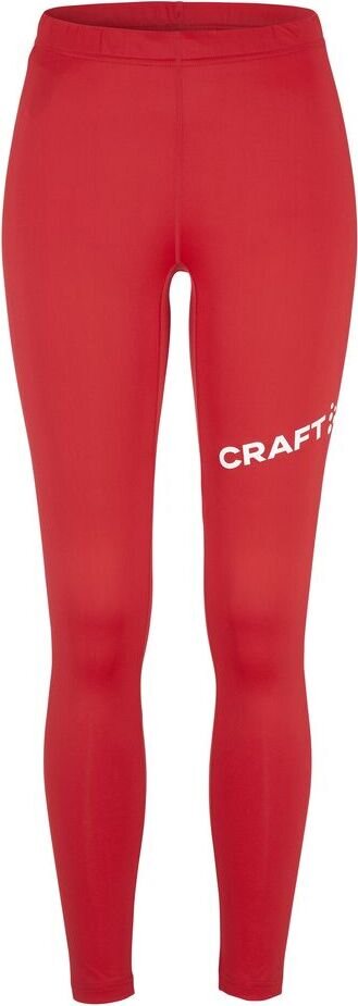 CRAFT ADV Nordic Ski Club Tights W Kirkkaan punainen/valkoinen (430900)