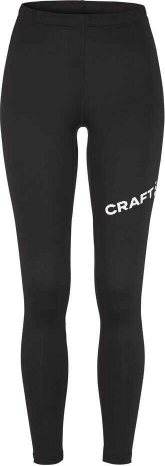 CRAFT ADV Nordic Ski Club Tights W Musta/valkoinen (999900)