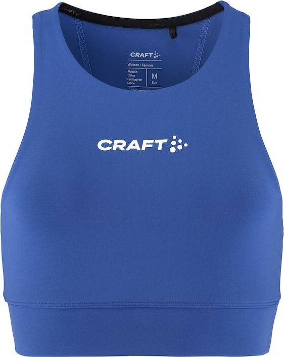 CRAFT Rush 2.0 Crop Top W Koboltti (346000)