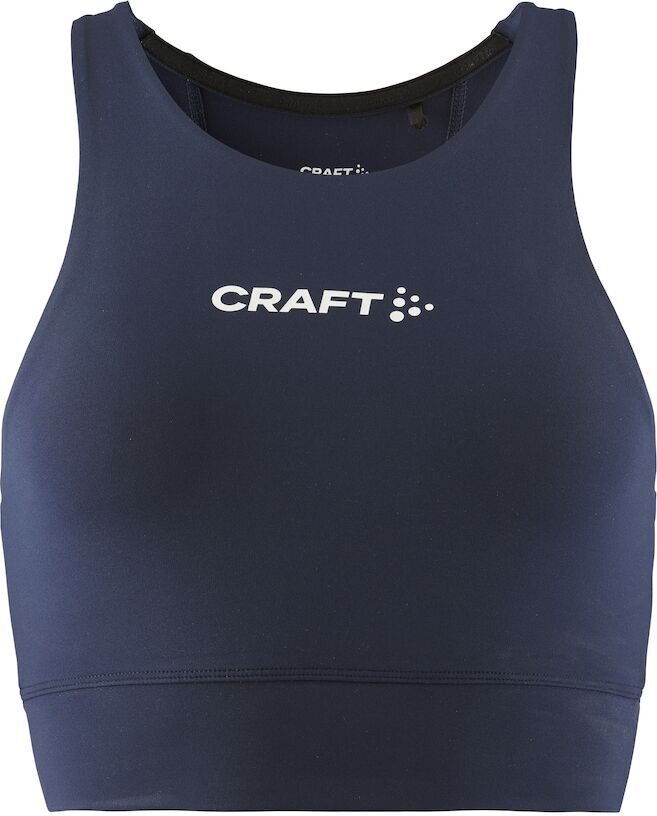 CRAFT Rush 2.0 Crop Top W Laivastonsininen (390000)