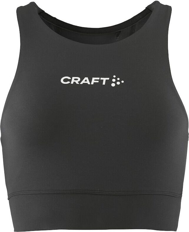 CRAFT Rush 2.0 Crop Top W Musta (999000)