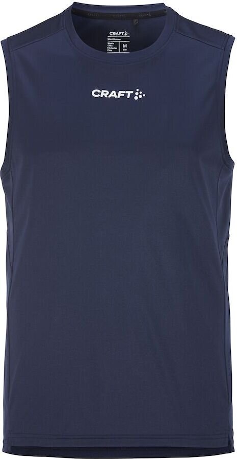 CRAFT Rush 2.0 Crop Singlet M Laivastonsininen (390000)