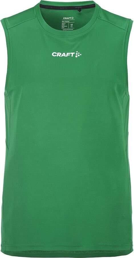 CRAFT Rush 2.0 Crop Singlet M Vihreä (651000)
