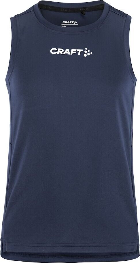 CRAFT Rush 2.0 Singlet Jr Laivastonsininen (390000)