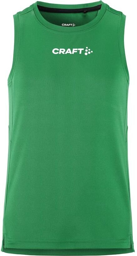 CRAFT Rush 2.0 Singlet Jr Vihreä (651000)