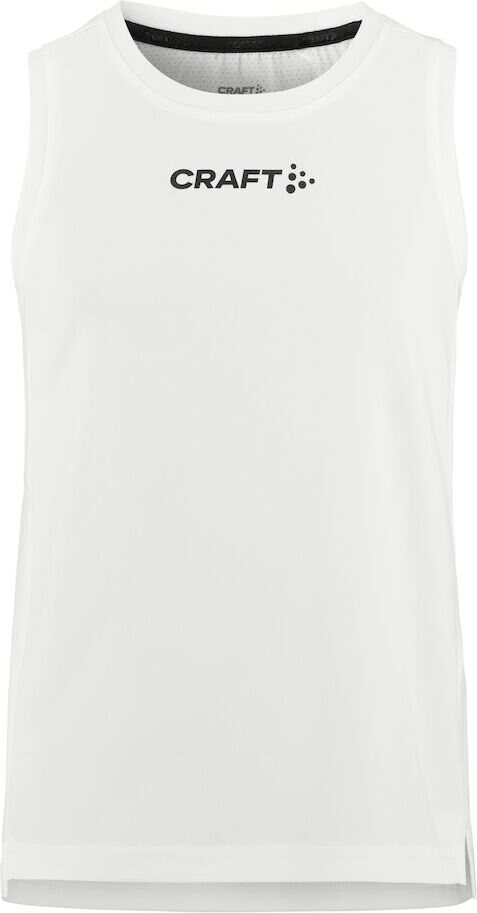 CRAFT Rush 2.0 Singlet Jr Valkoinen (900000)