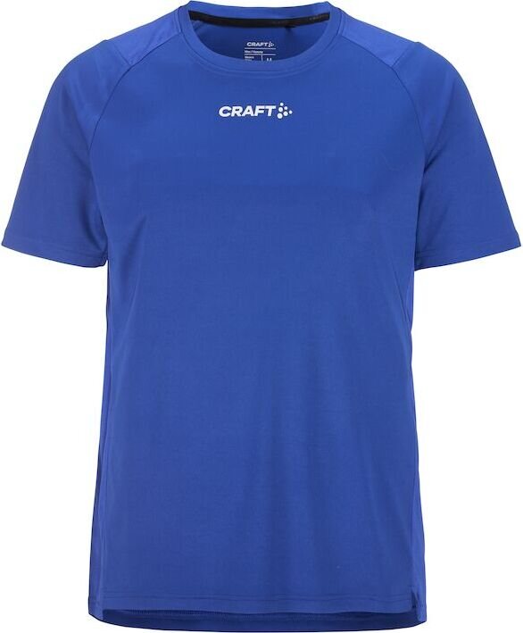 CRAFT Rush 2.0 SS Tee M Koboltti (346000)