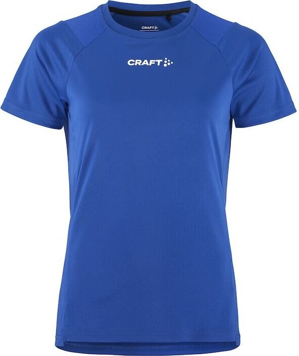 CRAFT Rush 2.0 SS Tee W Koboltti (346000)
