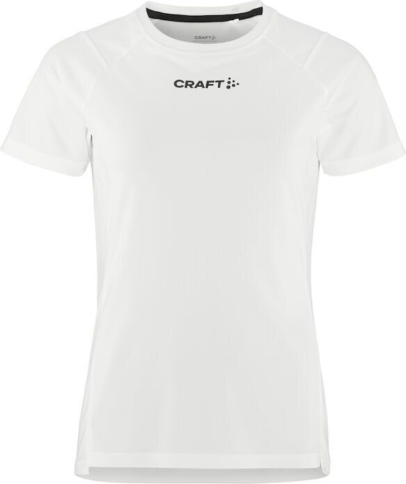 CRAFT Rush 2.0 SS Tee W Valkoinen (900000)