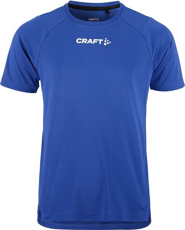 CRAFT Rush 2.0 SS Tee Jr Koboltti (346000)