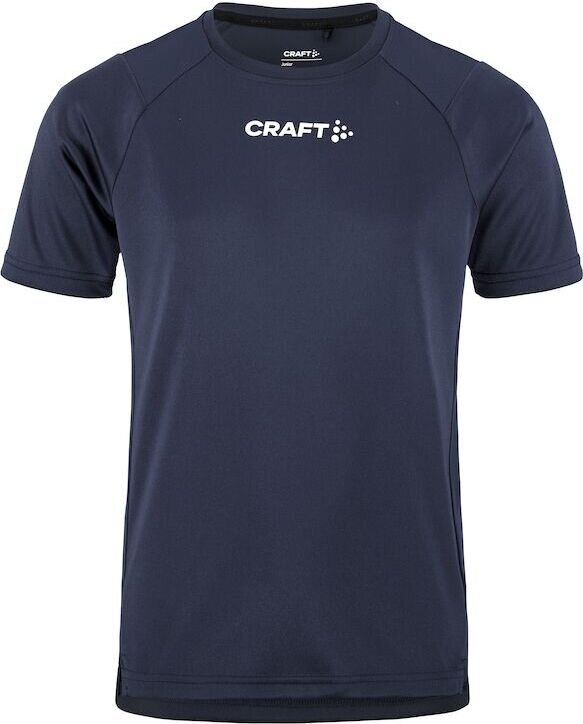 CRAFT Rush 2.0 SS Tee Jr Laivastonsininen (390000)