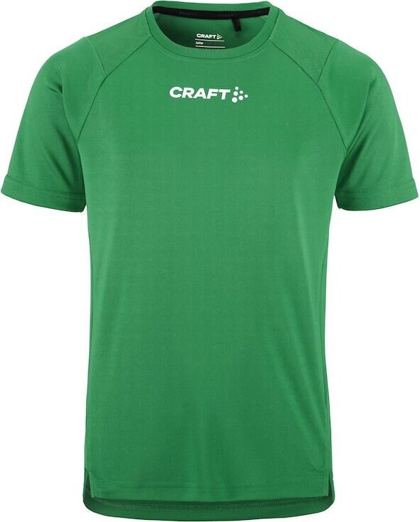 CRAFT Rush 2.0 SS Tee Jr Vihreä (651000)