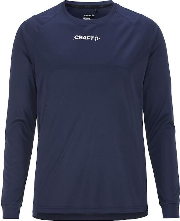 CRAFT Rush 2.0 LS Tee M Laivastonsininen (390000)