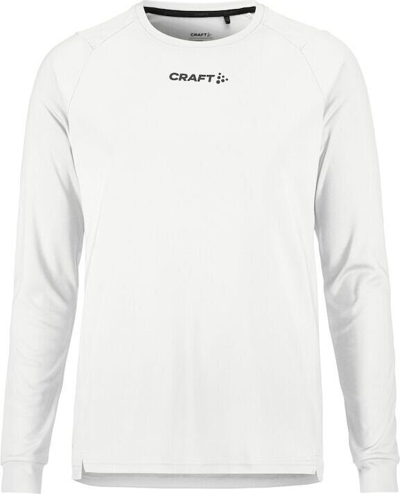 CRAFT Rush 2.0 LS Tee M Valkoinen (900000)