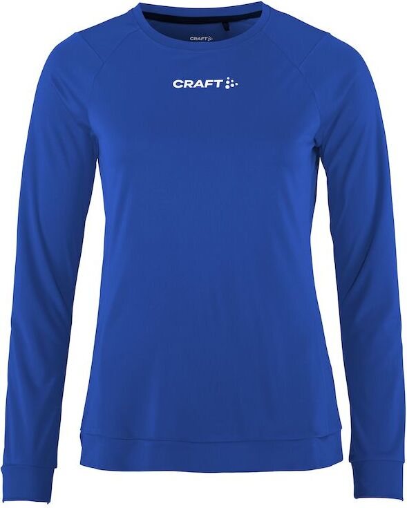 CRAFT Rush 2.0 LS Tee W Koboltti (346000)
