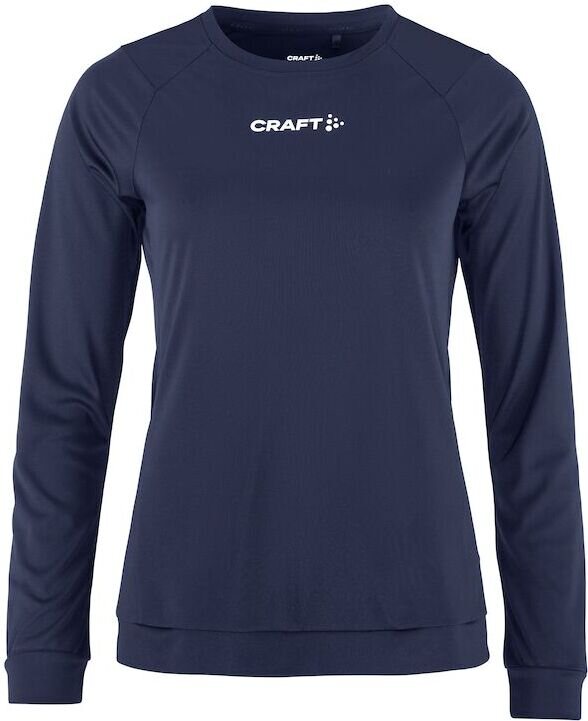 CRAFT Rush 2.0 LS Tee W Laivastonsininen (390000)
