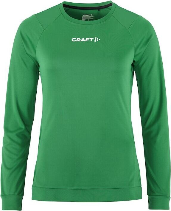 CRAFT Rush 2.0 LS Tee W Vihreä (651000)