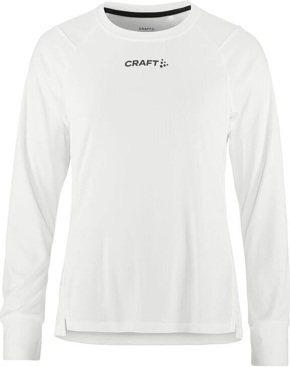 CRAFT Rush 2.0 LS Tee W Valkoinen (900000)