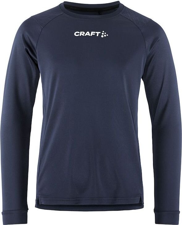 CRAFT Rush 2.0 LS Tee Jr Laivastonsininen (390000)