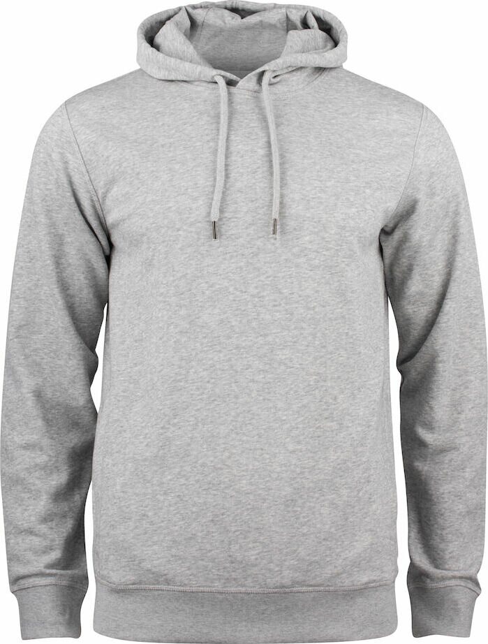 CLIQUE Premium OC Hoody Grey melange (95)