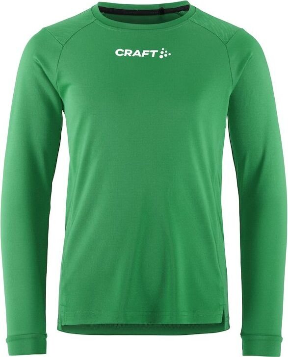CRAFT Rush 2.0 LS Tee Jr Vihreä (651000)